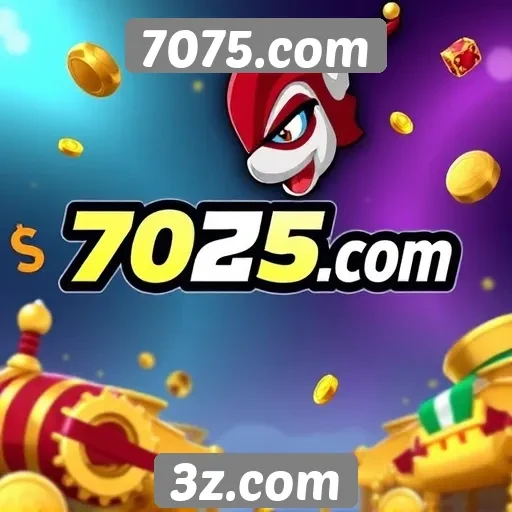 Comparação entre 7075.com e concorrentes no mercado