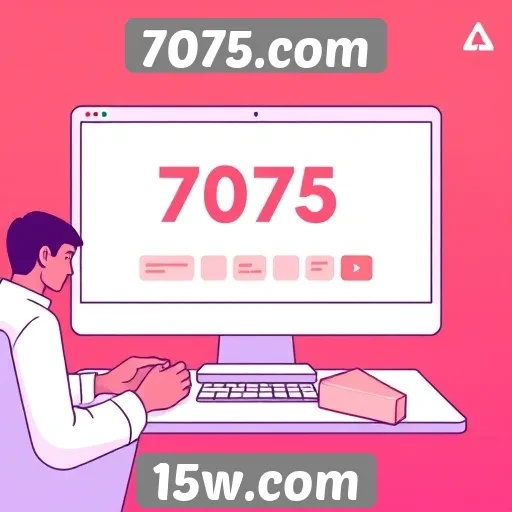 Futuro das atualizações planejadas para 7075.com