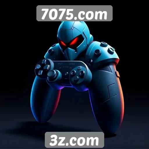 Tendências de design em jogos no site 7075.com