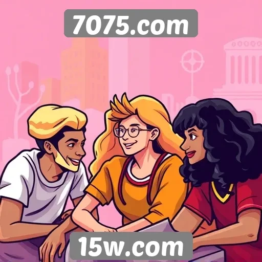 Exploração da diversidade de gêneros em 7075.com