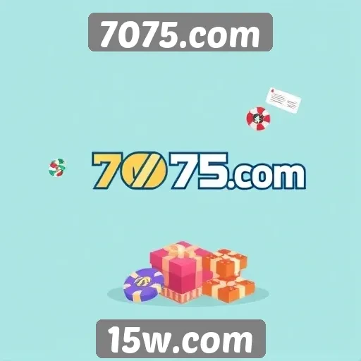 História e evolução do 7075.com no mercado de jogos