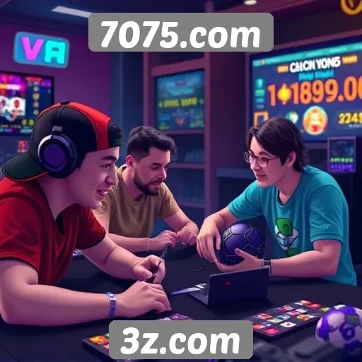 Impacto do 7075.com na comunidade de jogos online