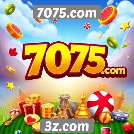Principais jogos disponíveis no 7075.com