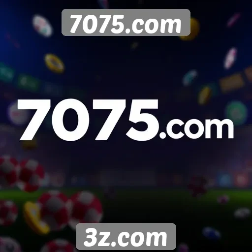 7075.com lança nova linha de jogos em 2025