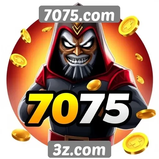 Plataforma 7075.com oferece promoções para novos jogadores